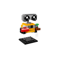 EVE & WALL•E 40619 - New LEGO BrickHeadz Set