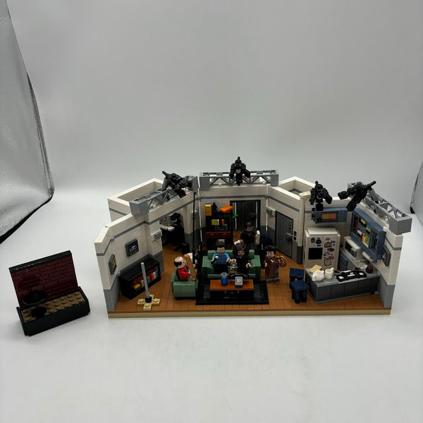 21328 Seinfeld - Used LEGO Ideas Set