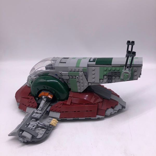 75243 Slave I - 20th Anniversary Edition [USED]