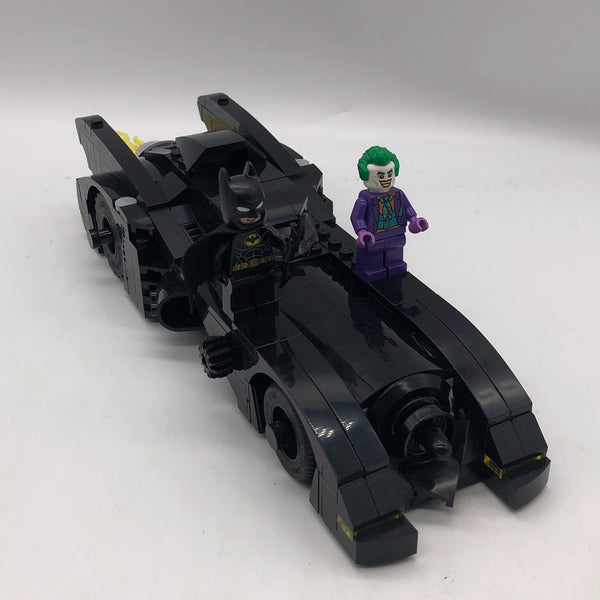 Batmobile™: Batman™ vs. The Joker™ Chase 76224 - Used LEGO® Batman™️ Set