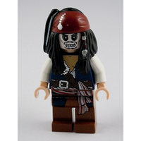 Captain Jack Sparrow