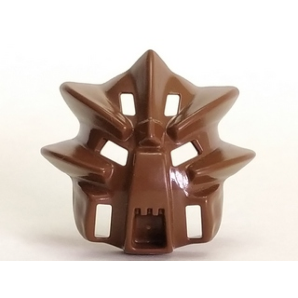 Bionicle Mask Miru Nuva (Brown)