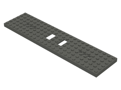 Train Base 6 x 24