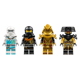 Zane’s Dragon Power Spinjitzu Race Car 71791 - New LEGO Ninjago Set