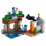 The "Abandoned" Mine 21166 - New LEGO Minecraft Set