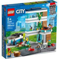 60291 Family House - New, Sealed, Retired LEGO City Set