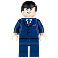 Bruce Wayne [Damage]
