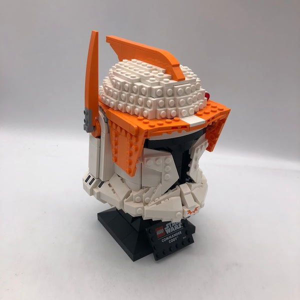 Clone Commander Cody™ Helmet 75350 - Used LEGO Star Wars Set