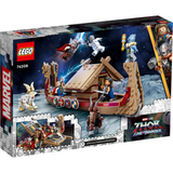 The Goat Boat 76208 - New LEGO Marvel Thor Set