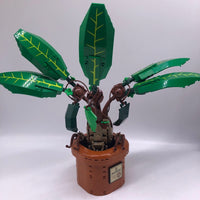 76433 Mandrake - Used LEGO Harry Potter Set
