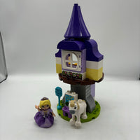 10878 Rapunzel's Tower - Used LEGO Duplo Disney Set