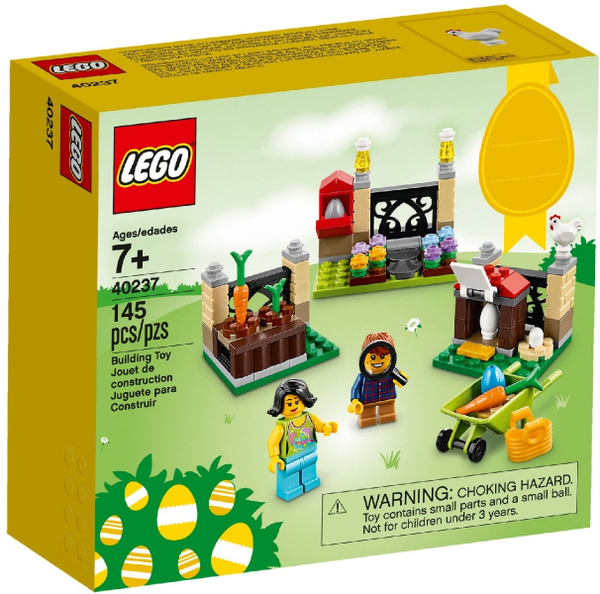 40237 Easter Egg Hunt - New, Sealed, Retired LEGO Easter Set