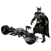 Batman™ Construction Figure and the Bat-Pod Bike 76273 - New LEGO DC Comics Set