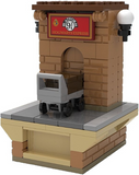 6541140 Platform 9 3/4 (Barnes & Noble Exclusive Build) - Certified Used, 100% Complete LEGO Harry Potter Set