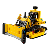 Heavy-Duty Bulldozer 42163 - New LEGO Technic Set