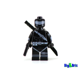 Serpent Eyes - Custom LEGO® Minifigure