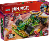 71828 Lloyd's Pull-Back Race Car - New LEGO Ninjago Set