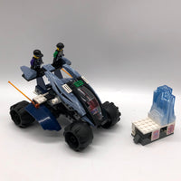 Tundra Tracker 4744 - Used LEGO Alpha Team Set