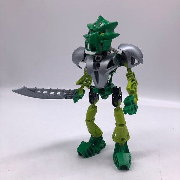 Lewa Nuva 8567 - Used LEGO Bionicle set