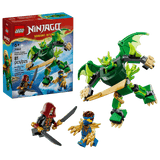71862 Lloyd's Dragon Mech Battle Pack - New LEGO® Ninjago® Set
