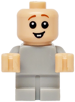 Gru Jr.
