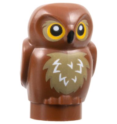 Owl, Small