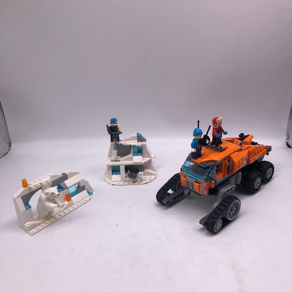 Arctic Scout Truck 60194 - Used LEGO City set