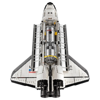 NASA Space Shuttle Discovery 10283 - New LEGO Icons Set