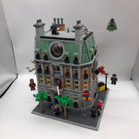 Sanctum Sanctorum 76218 - Used LEGO Marvel Set