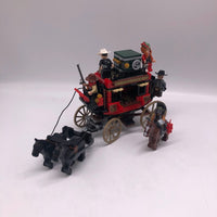 Stagecoach Escape 79108 - Used LEGO Lone Ranger set