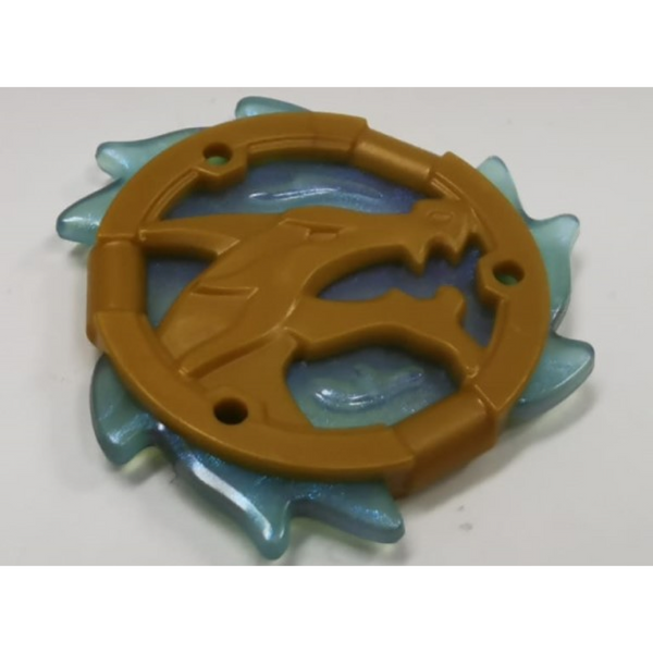 Ninjago Wave Amulet