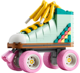 31148 Retro Roller Skate - Certified Used, 100% Complete LEGO Creator Set