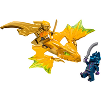 Arin's Rising Dragon Strike 71803 - New LEGO Ninjago Set