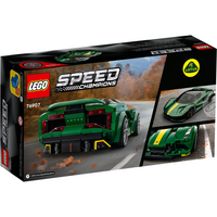 Lotus Evija 76907 - New LEGO Speed Champions Set