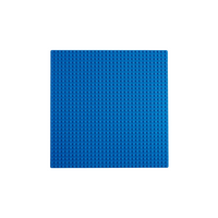 Blue Baseplate 11025 - New LEGO Classic Baseplate