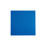 Blue Baseplate 11025 - New LEGO Classic Baseplate