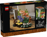 11505 Woodland Mushrooms - New LEGO® Botanicals Set