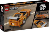 77260 The Fast and The Furious Toyota Supra MK4 - New LEGO Speed Champions Set