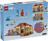 11221 School with Rusty and Bluey - New LEGO® Bluey Set