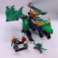 Lloyd’s Legendary Dragon 71766 - Used LEGO® Ninjago™️ Set