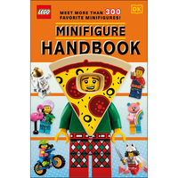 LEGO® Minifigure Handbook