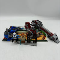 75012 BARC Speeder with Sidecar - Used LEGO Star Wars Set