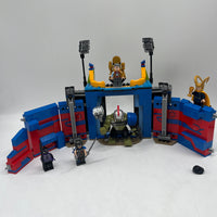 76088 Thor vs. Hulk: Arena Clash - Used LEGO Marvel Set