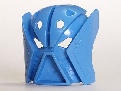 Bionicle Mask Matatu (Medium Blue)