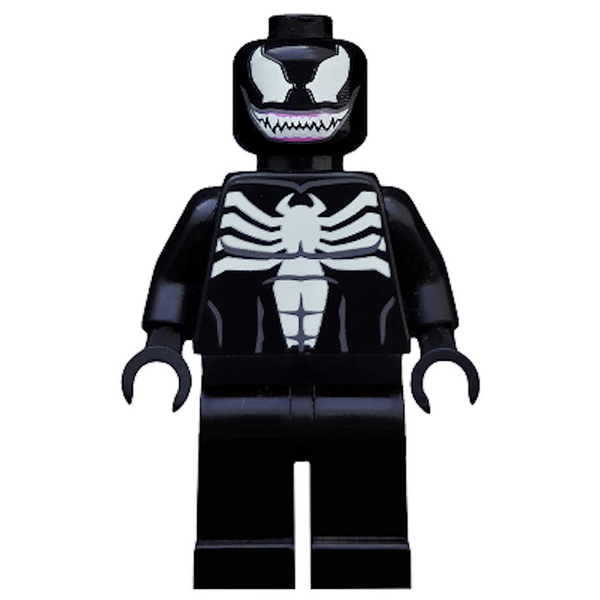 Venom lego minifigures sale