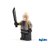 Freaky Friday the 13th - Custom LEGO® Minifigure