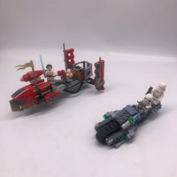 Pasaana Speeder Chase 75250 - Used LEGO Star Wars set