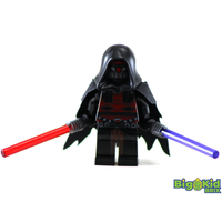 Dark Reven - Custom LEGO® Minifigure