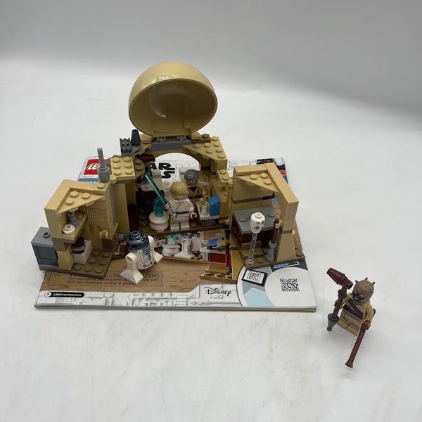 Obi Wan's Hut 75270 - Used LEGO Star Wars Set