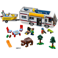 Vacation Getaways 31052 - New, Sealed, Retired LEGO Creator Set